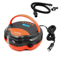 LED Display Electric Air Pump for Inflatables, 12V DC Car Connector Q78734