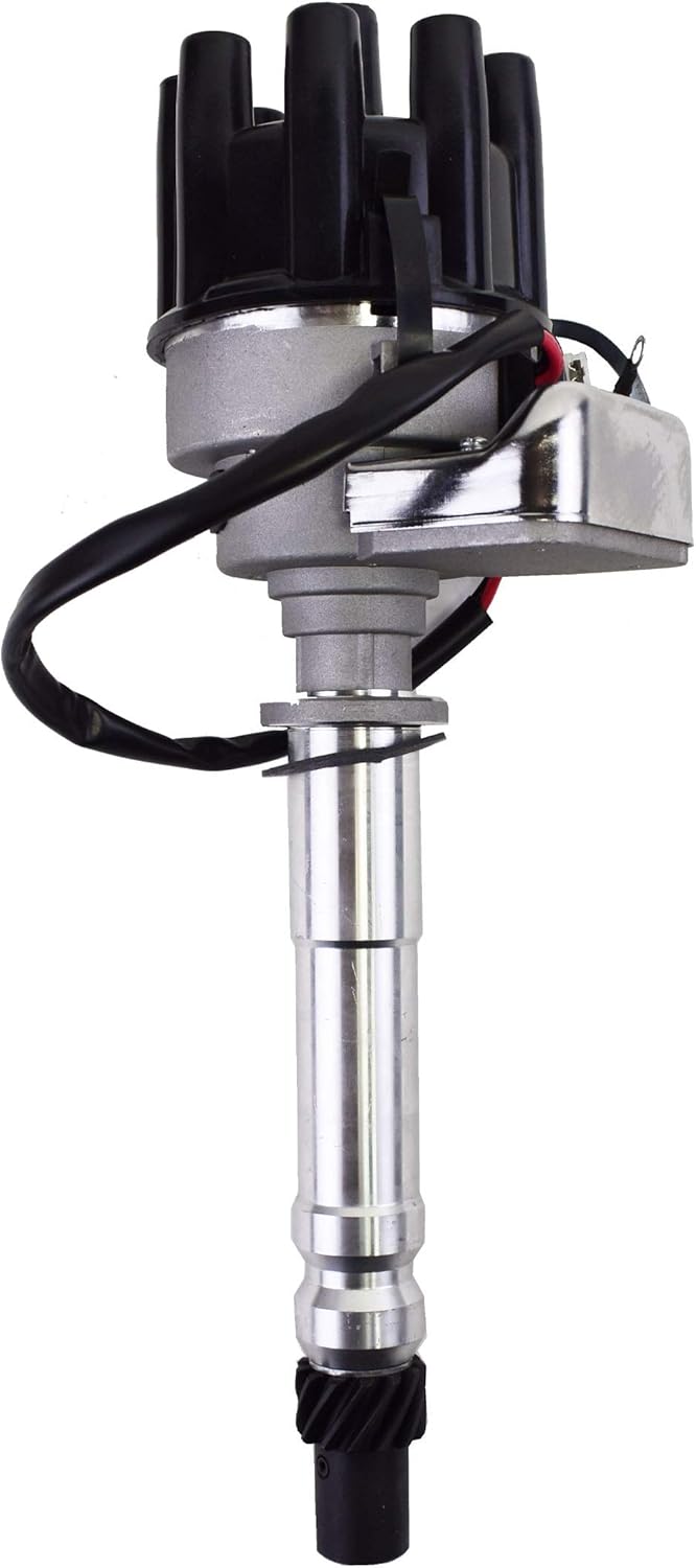 Red Female Cap Complete Distributor L611