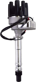 Red Female Cap Complete Distributor L611