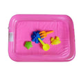 Pink Inflatable Sand Toy Tray G851361