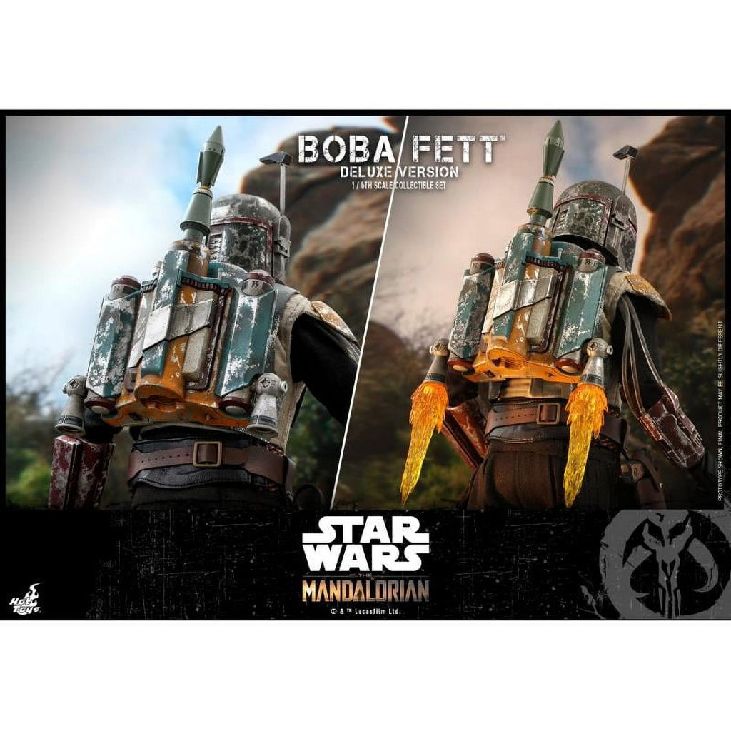 1:6 Scale Deluxe Edition Collectible Figure J710