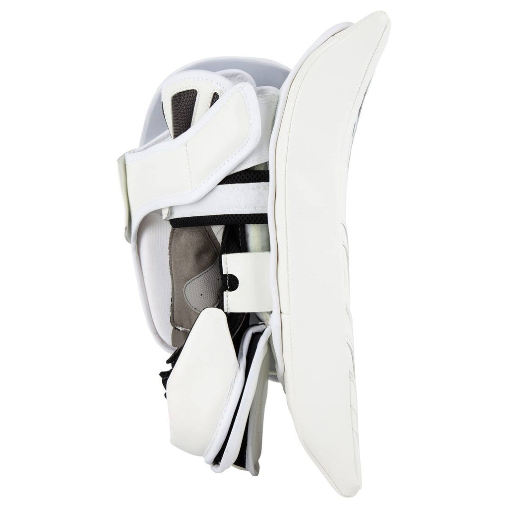 Senior White Goalie Blocker W805