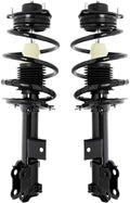Front 2 Wheel Complete Strut Assembly Kit F2549