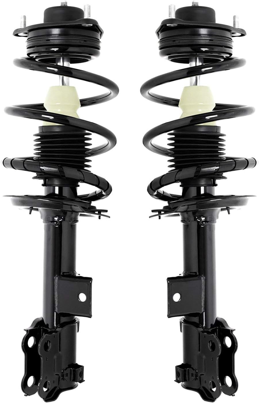 Front 2 Wheel Complete Strut Assembly Kit F2549