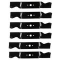 2-in-1 Blades 6-Pack for 54x22 Decks Y183313