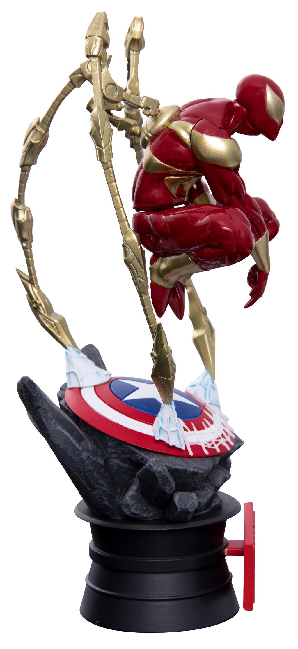 Iron Spider-Man U2859