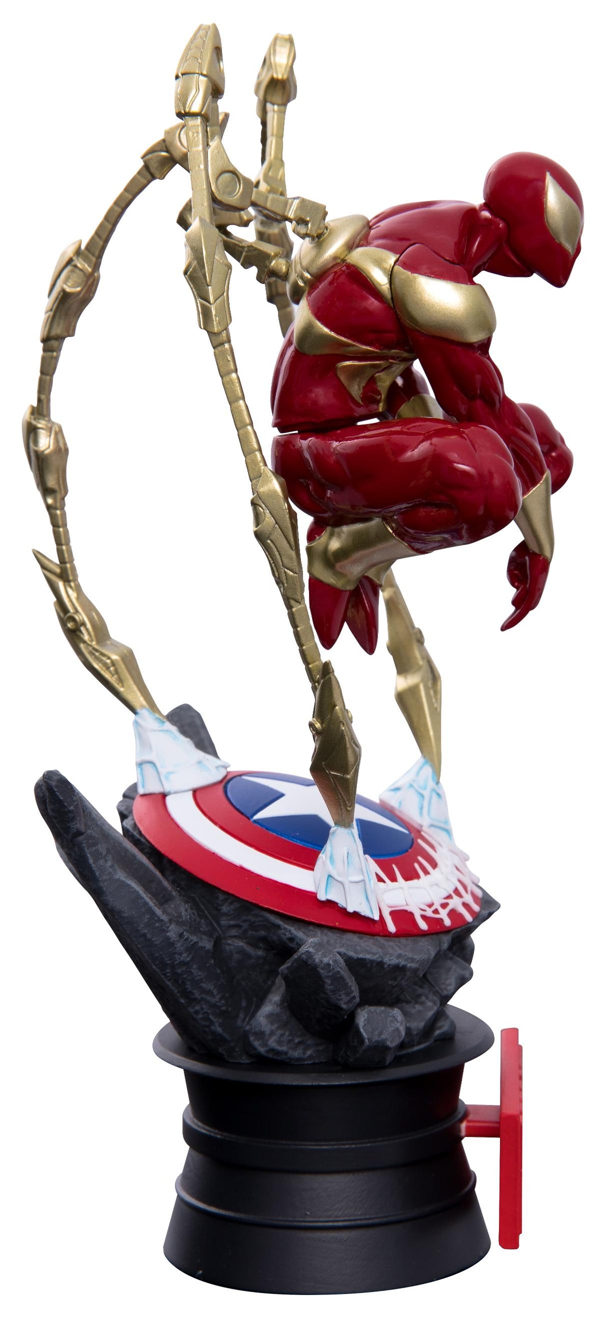 Iron Spider-Man U2859