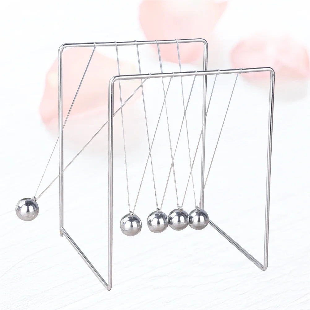 Newton Cradle Desk Gadget W260637