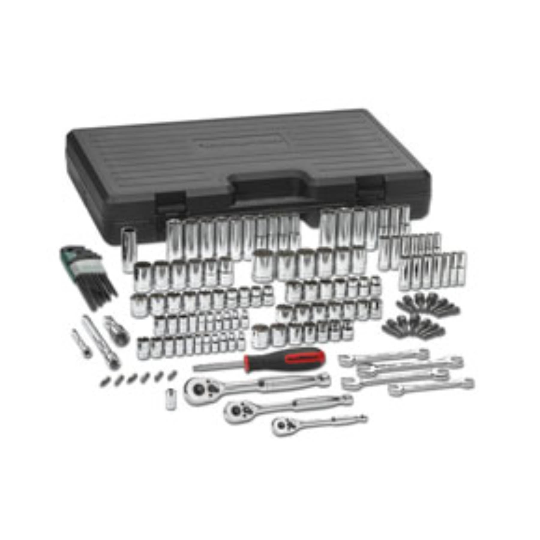 141-Piece Mechanics Tool Set Y92826