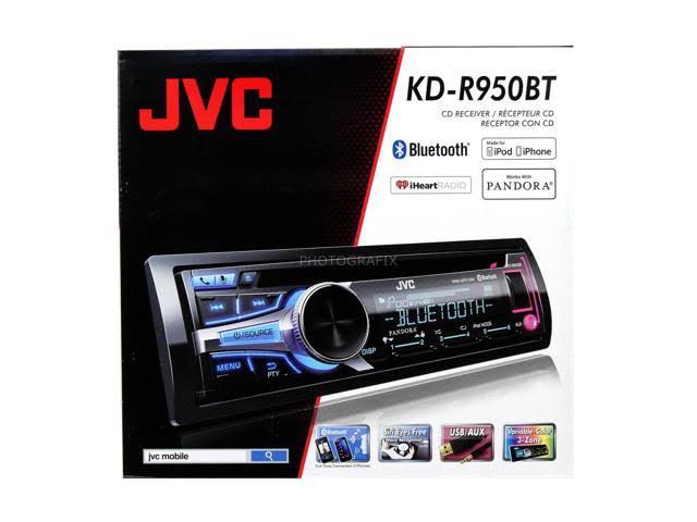 Car CD Receiver D584