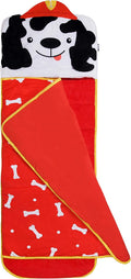 Plush Nap Mat with Attached Blanket S511