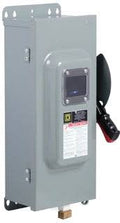 Switch Fusible 240V 100A 2p NEMA 3 Q5443