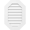 PVC Gable Vent U28511