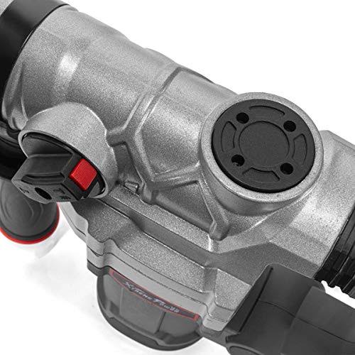 1200W Electric Rotary Hammer SDS Plus Drill with Carrying Case J400105