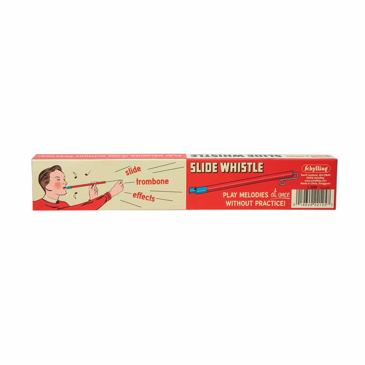 Large Slide Whistle P821