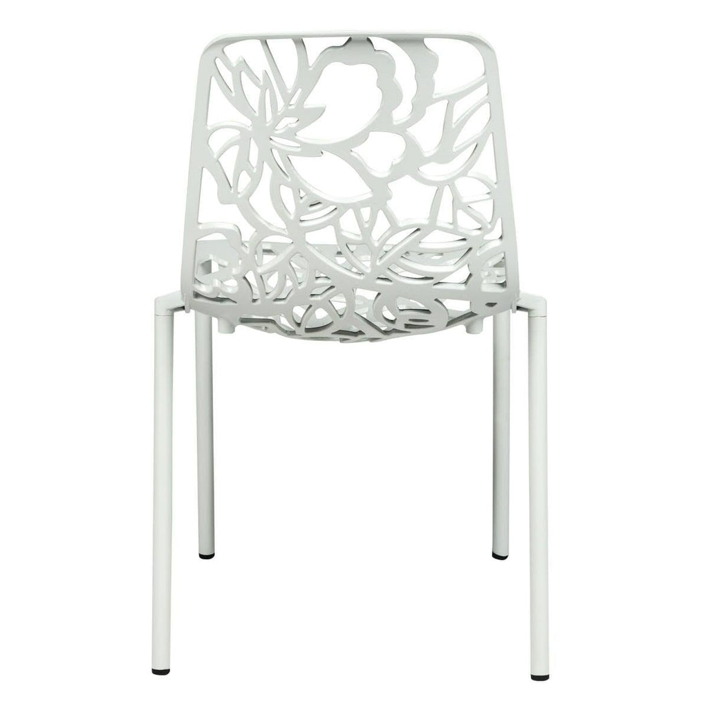 Modern Devon Aluminum Chair R768