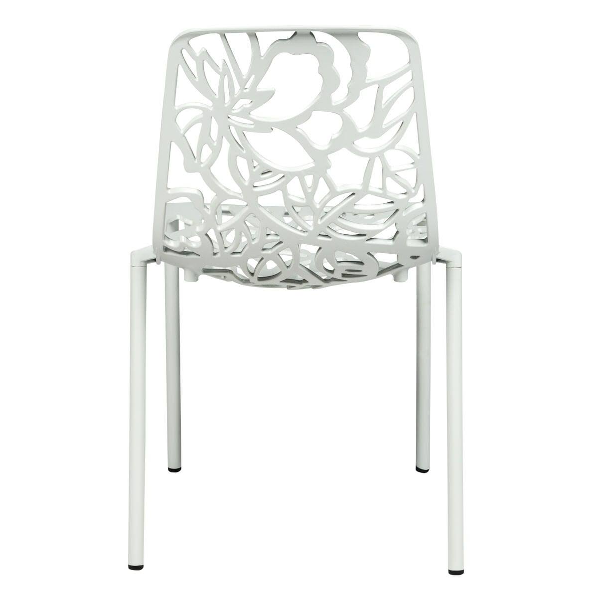 Modern Devon Aluminum Chair R768