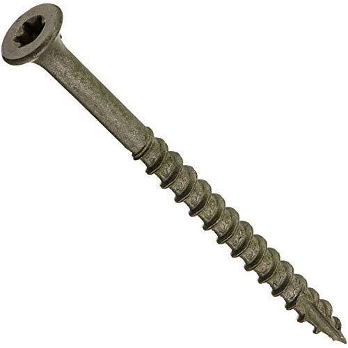 Camo Multi-Purpose Deck Screw No 9 x 2-1/2 in W1317