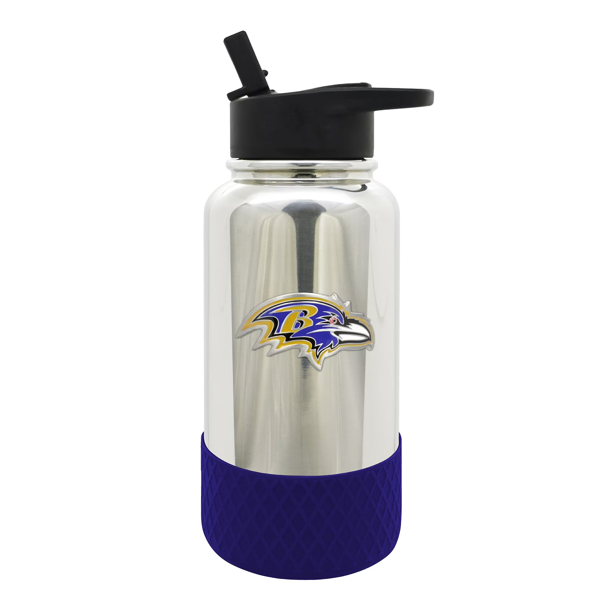 32oz. Chrome Hydration Bottle E290583