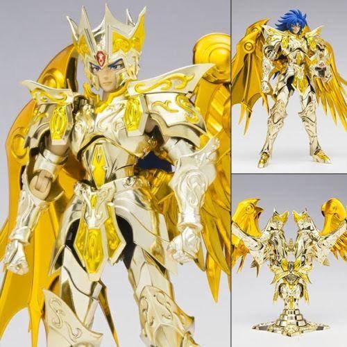 Gemini Saga God Cloth Action Figure C278495