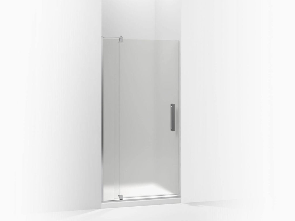 Frosted Glass Shower Door I14680