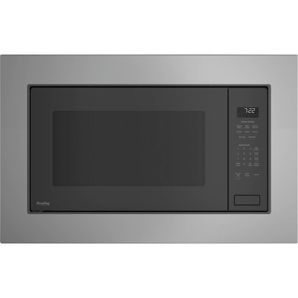27" Wide Trim Kit For Built-In Microwaves - Stainless Steel M5131
