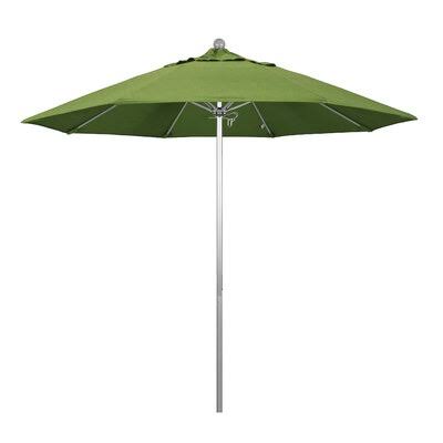 Silver Anodized Market Umbrella N7401