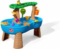 Colorful Kids Water Play Table with 13-Pc Accessory Set K240