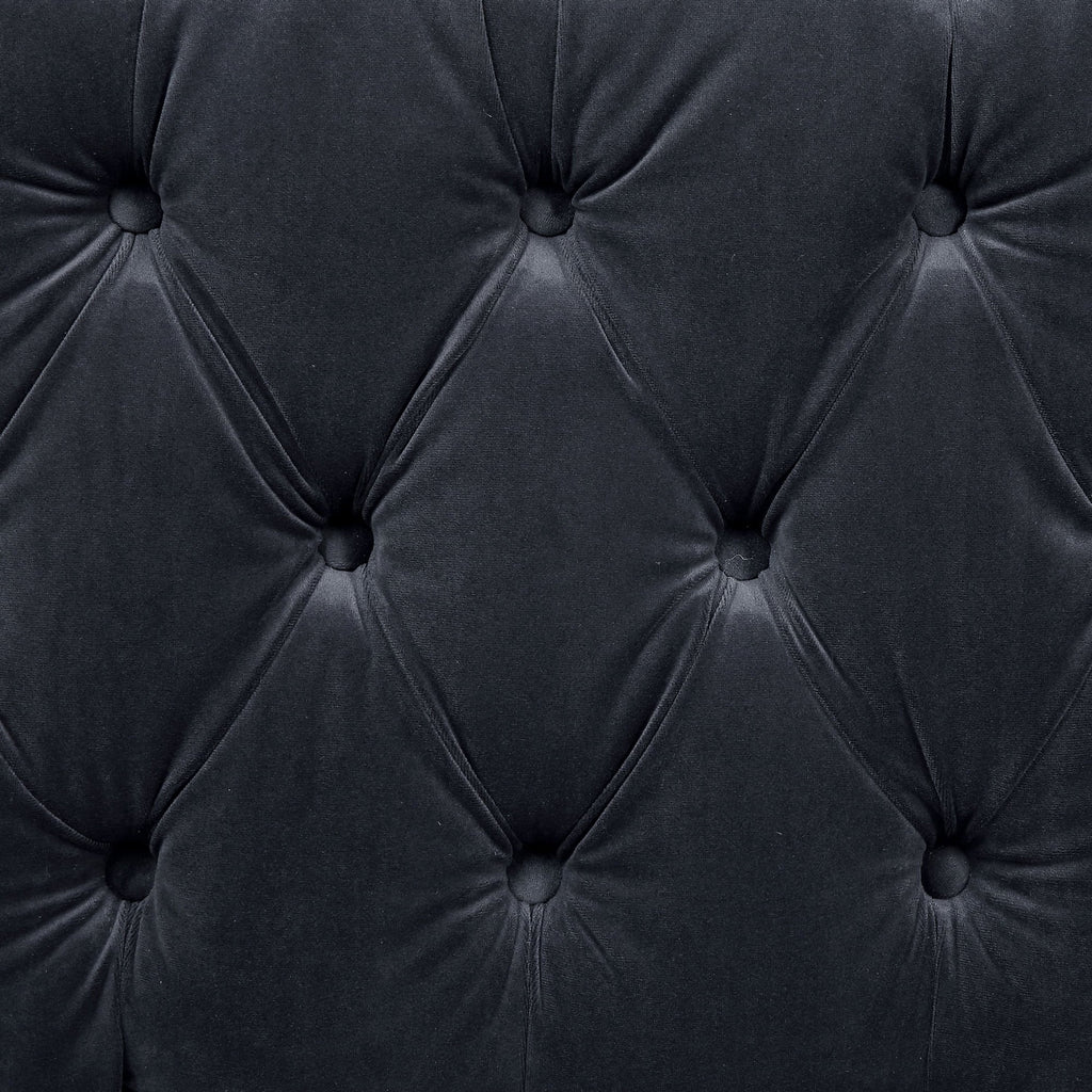 Charcoal Loveseat L719167