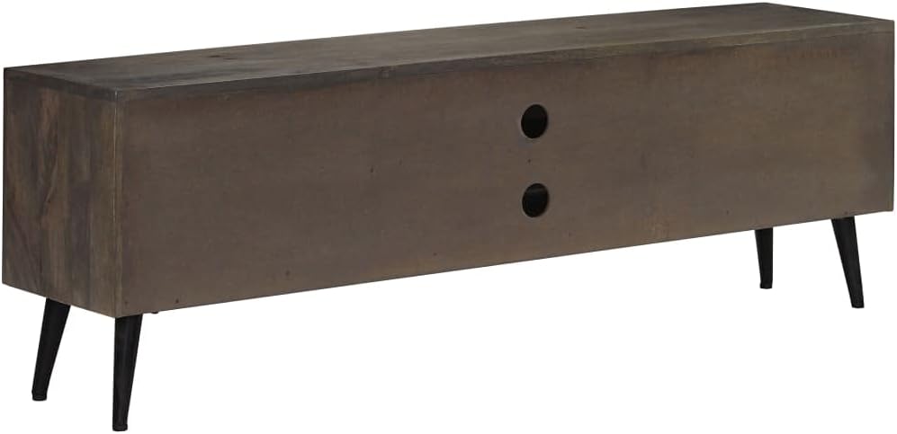 TV Cabinet Solid Mango Wood S553