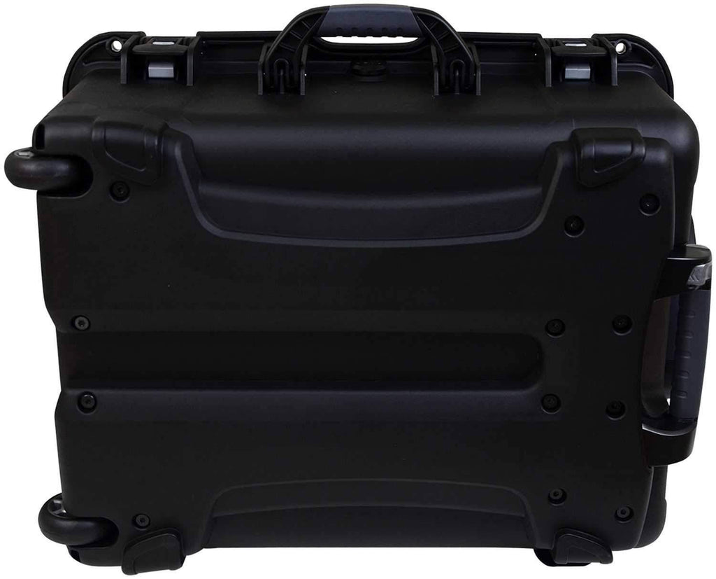 Waterproof Case with Diced Foam Q8465