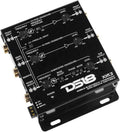 20 Band Pre-Amp Equalizer with 6 Channel Line Driver & Remote Subwoofer Control, RED J84494