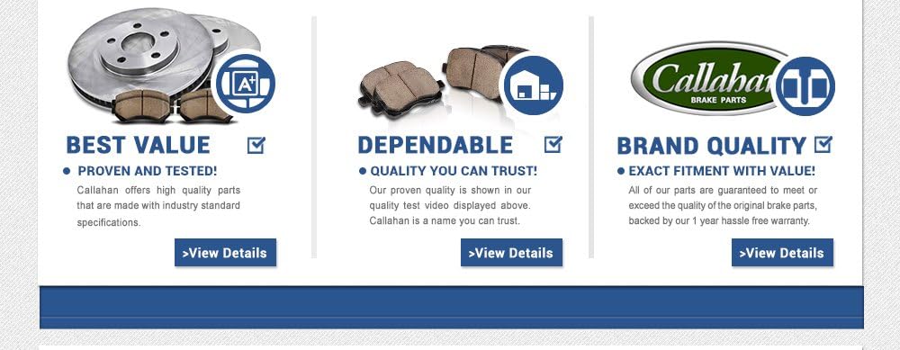 FRONT 296mm + REAR 292mm D/S 5 Lug [4] Rotors + Ceram Brake Pads + Clips J5145