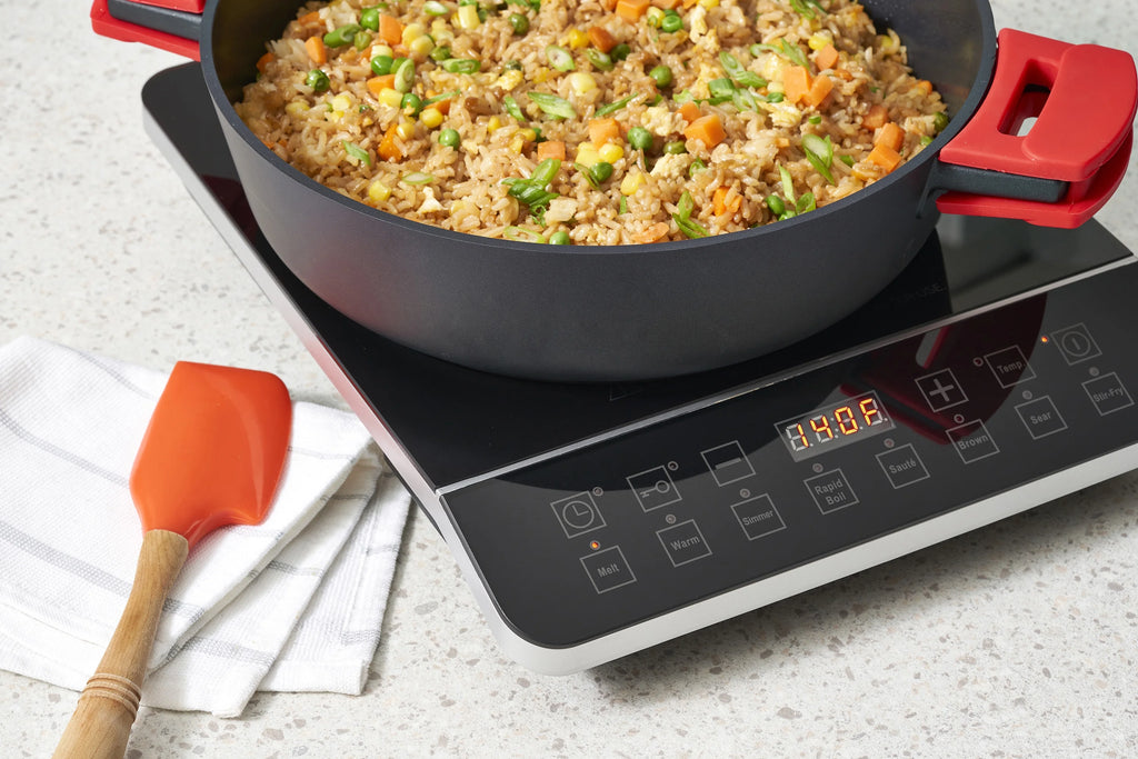 1800W Portable Induction Cooktop A275