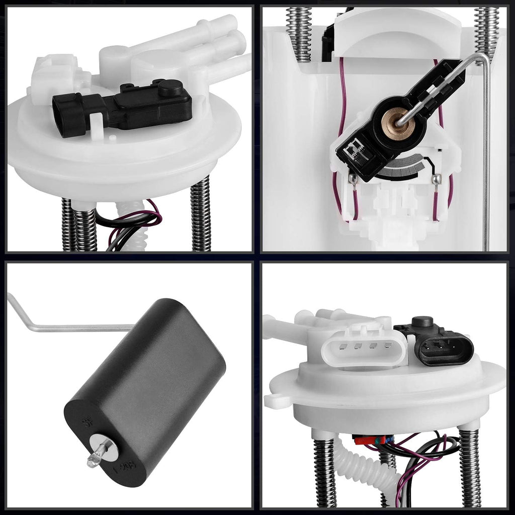 Fuel Pump Pack of 2 Y295518