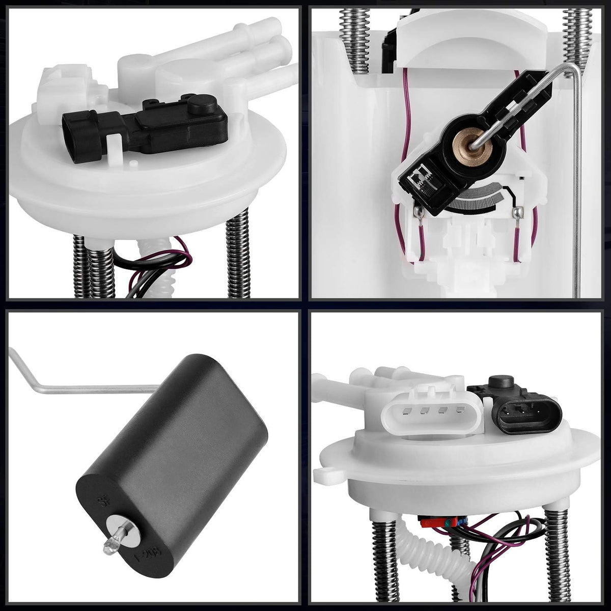 Fuel Pump Pack of 2 Y295518