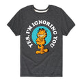 Toddler And Youth Short Sleeve Graphic T-Shirt V515288