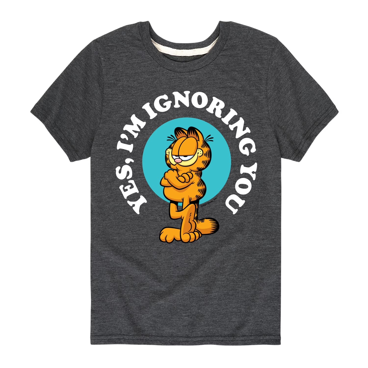 Toddler And Youth Short Sleeve Graphic T-Shirt V515288