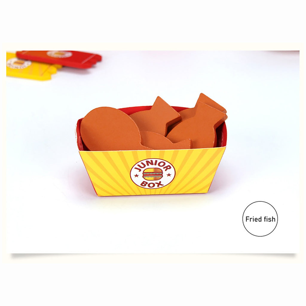 Kids Kitchen Playset Pretend Food Toys L410