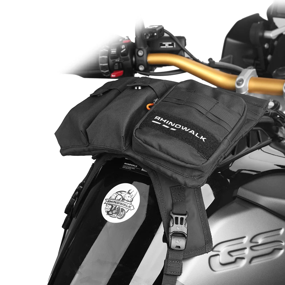 Bike Handlebar Bag 2L Cycling Bag O59452