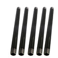 Black Steel Pipe (5-Pack) B863372