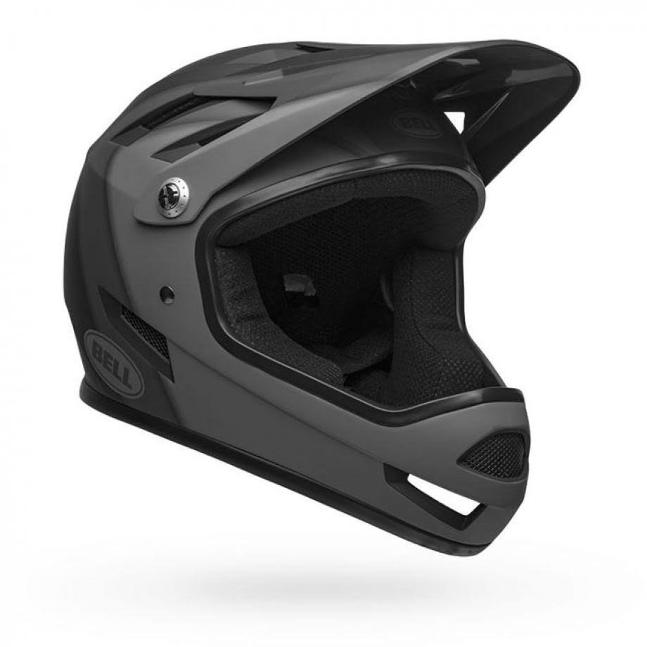 Red Downhill Helmet, Size Xs V631