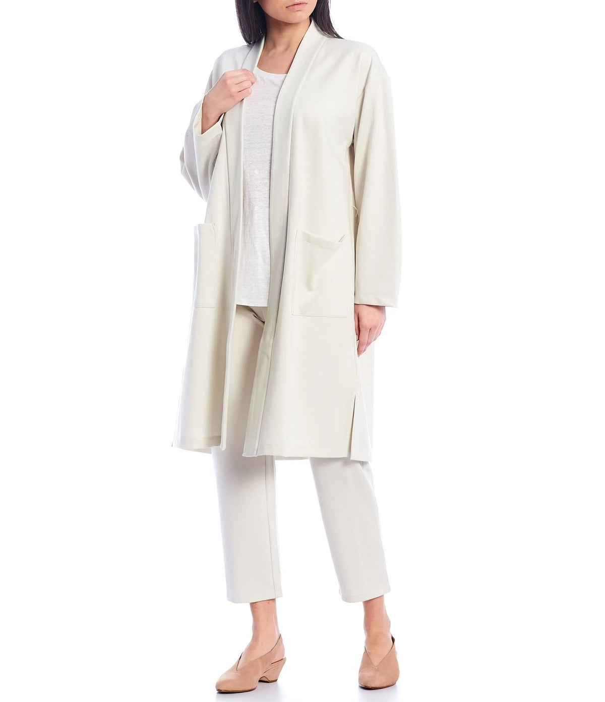 Flex Ponte Ankle Pant C847688