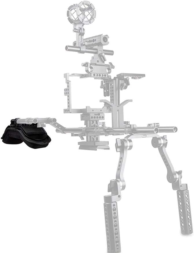 Shoulder Mount Support System for Video Camera E30079