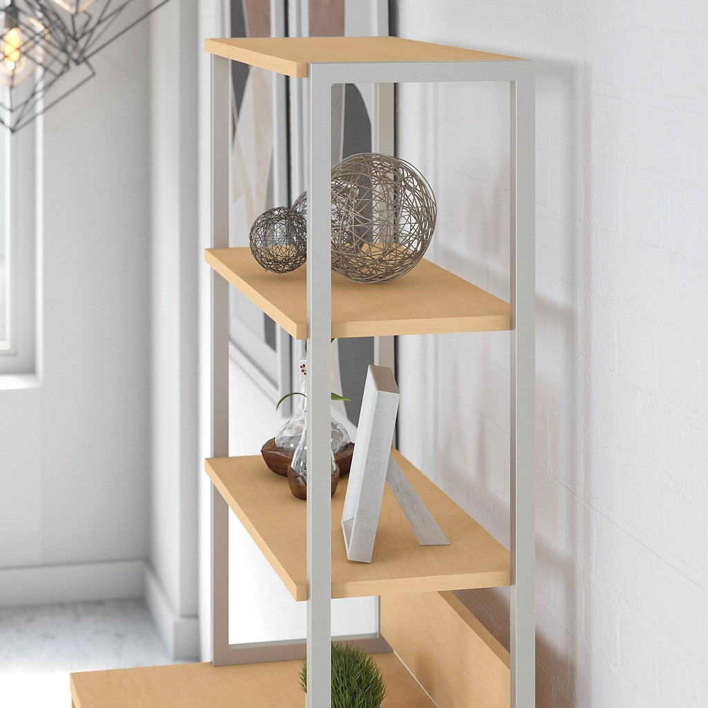 Bookcase with Hutch F5042