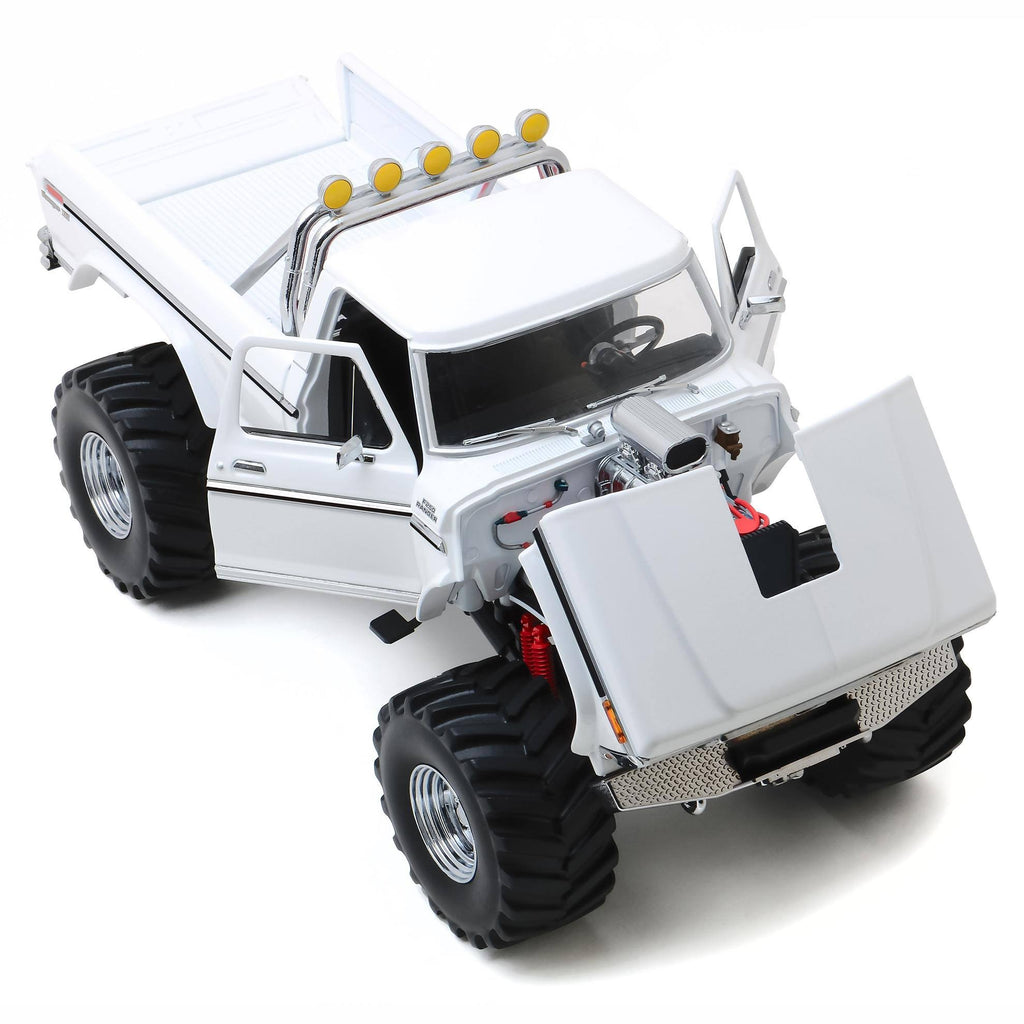 1/18 Diecast Model Car Y907