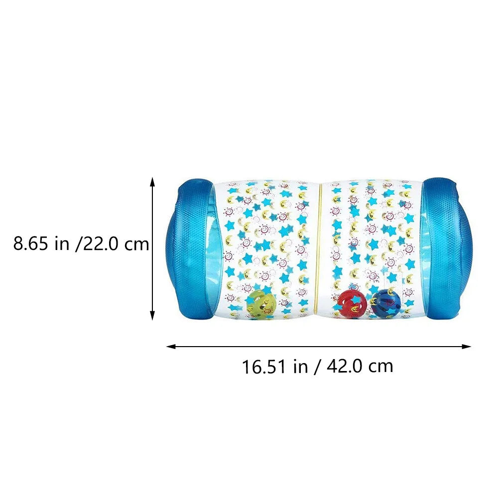 Inflatable Crawling Roller Toy A502