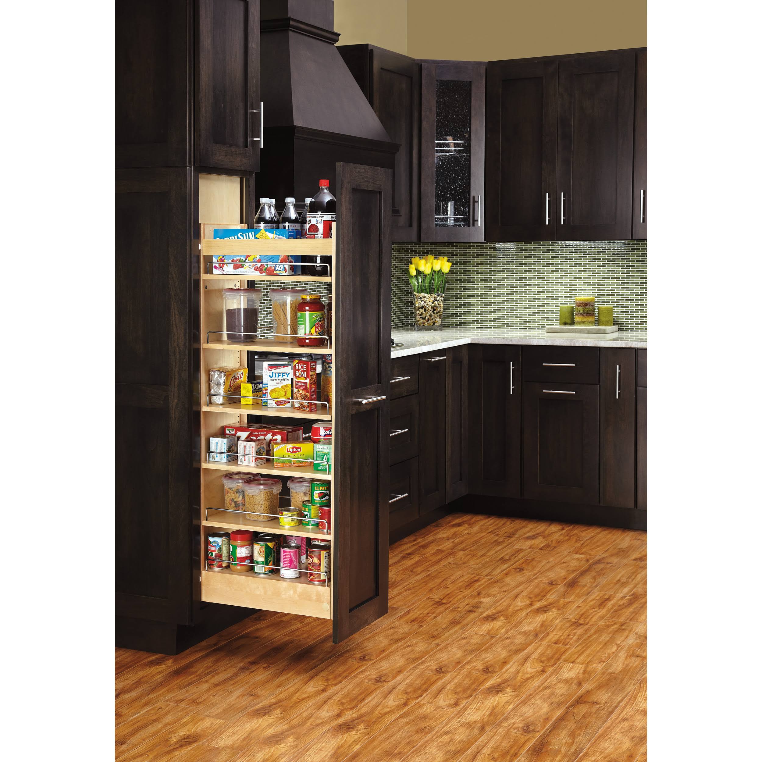Pull Out Pantry E465