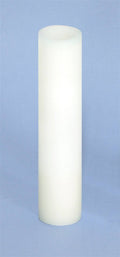 8 x 1.75 in. LED Wax Pillar Candle Set of 6 P50523