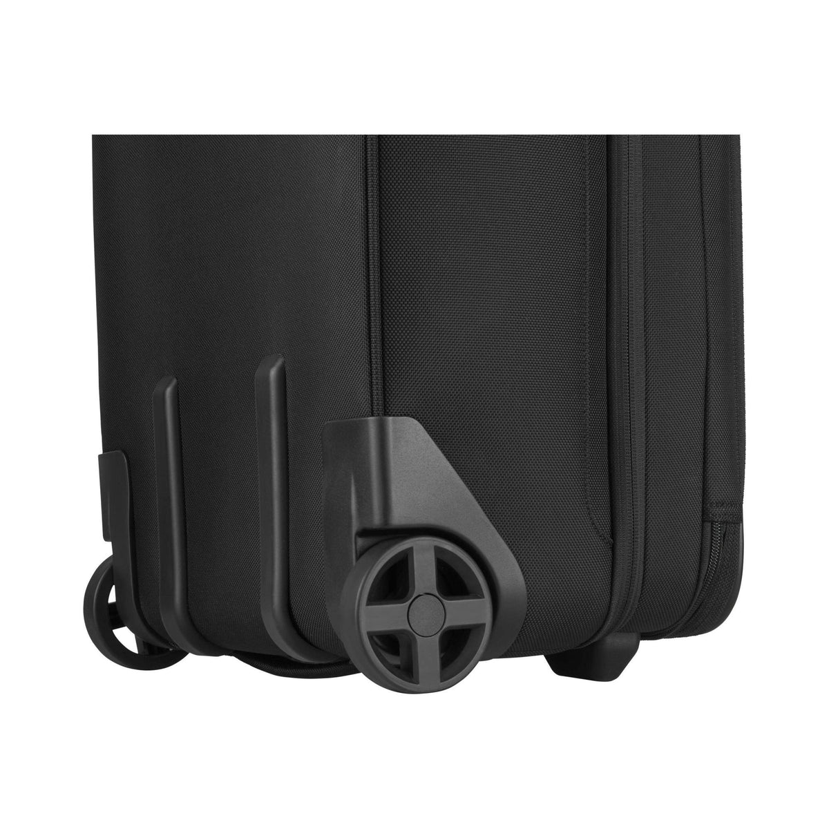 Black 2 Wheel Carry-On X9634